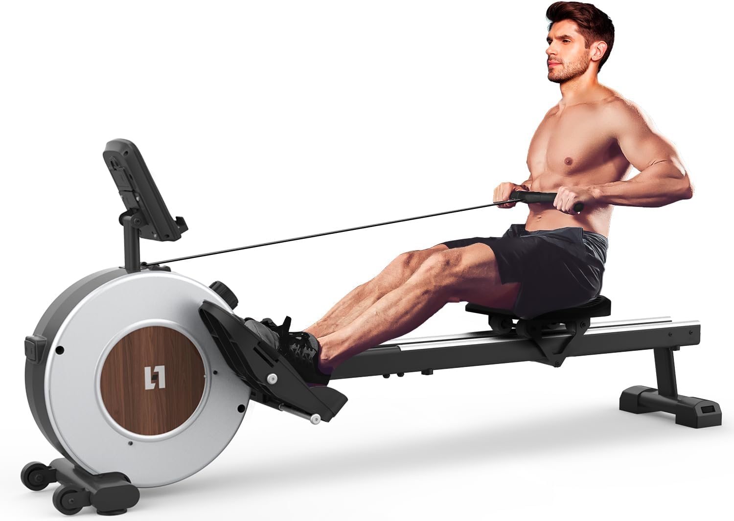 Neezee Water Rowing Machine