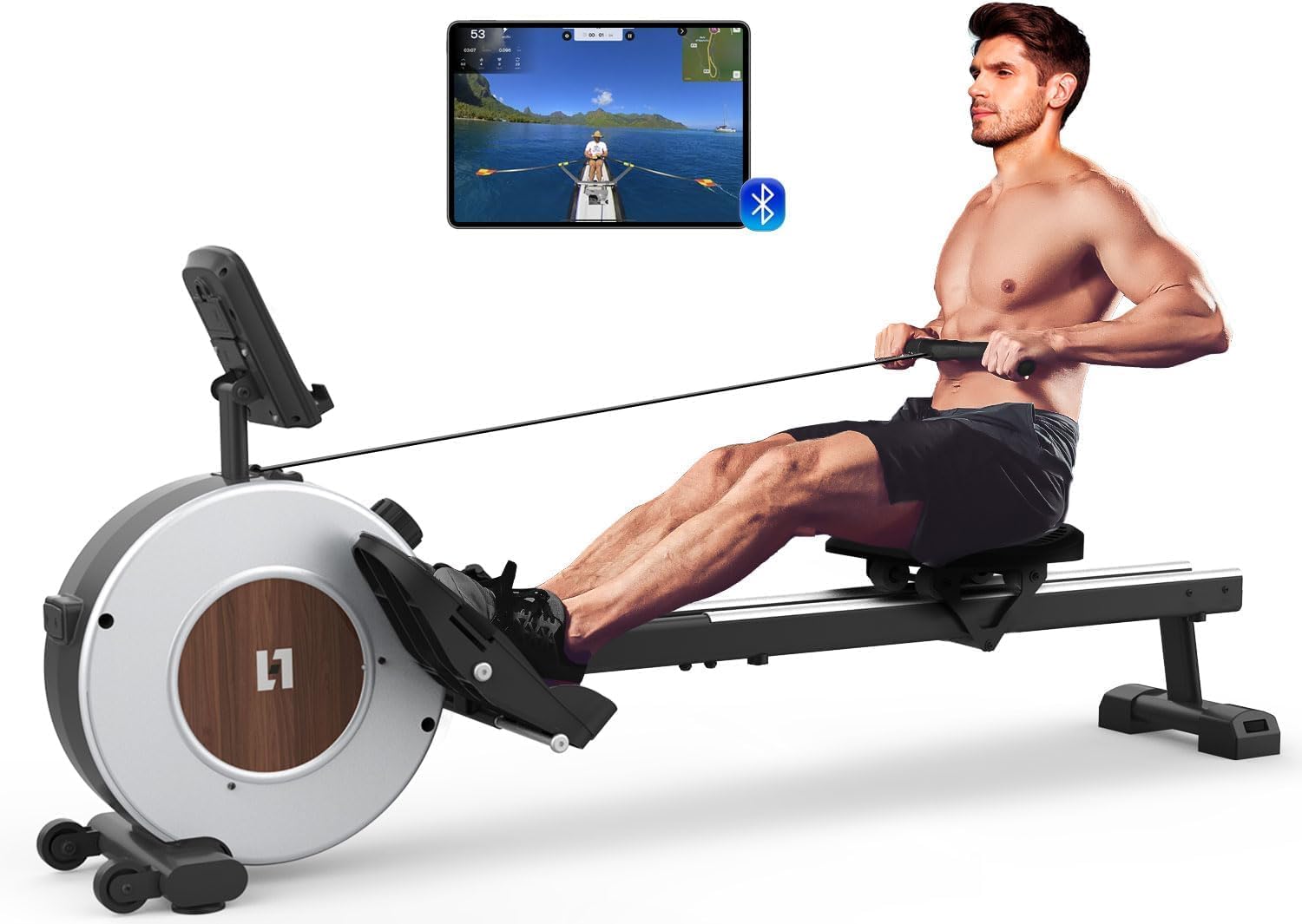 Neezee Water Rowing Machine