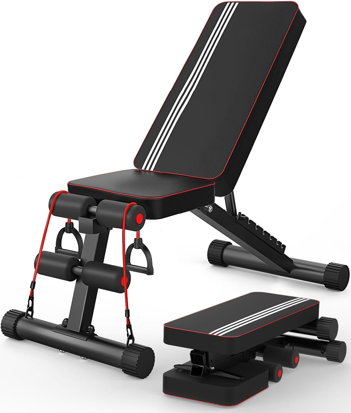 Neezee Adjustable Weight Bench
